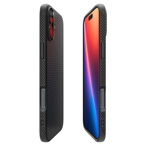 Spigen Funda para iPhone 16 Series – Liquid Air